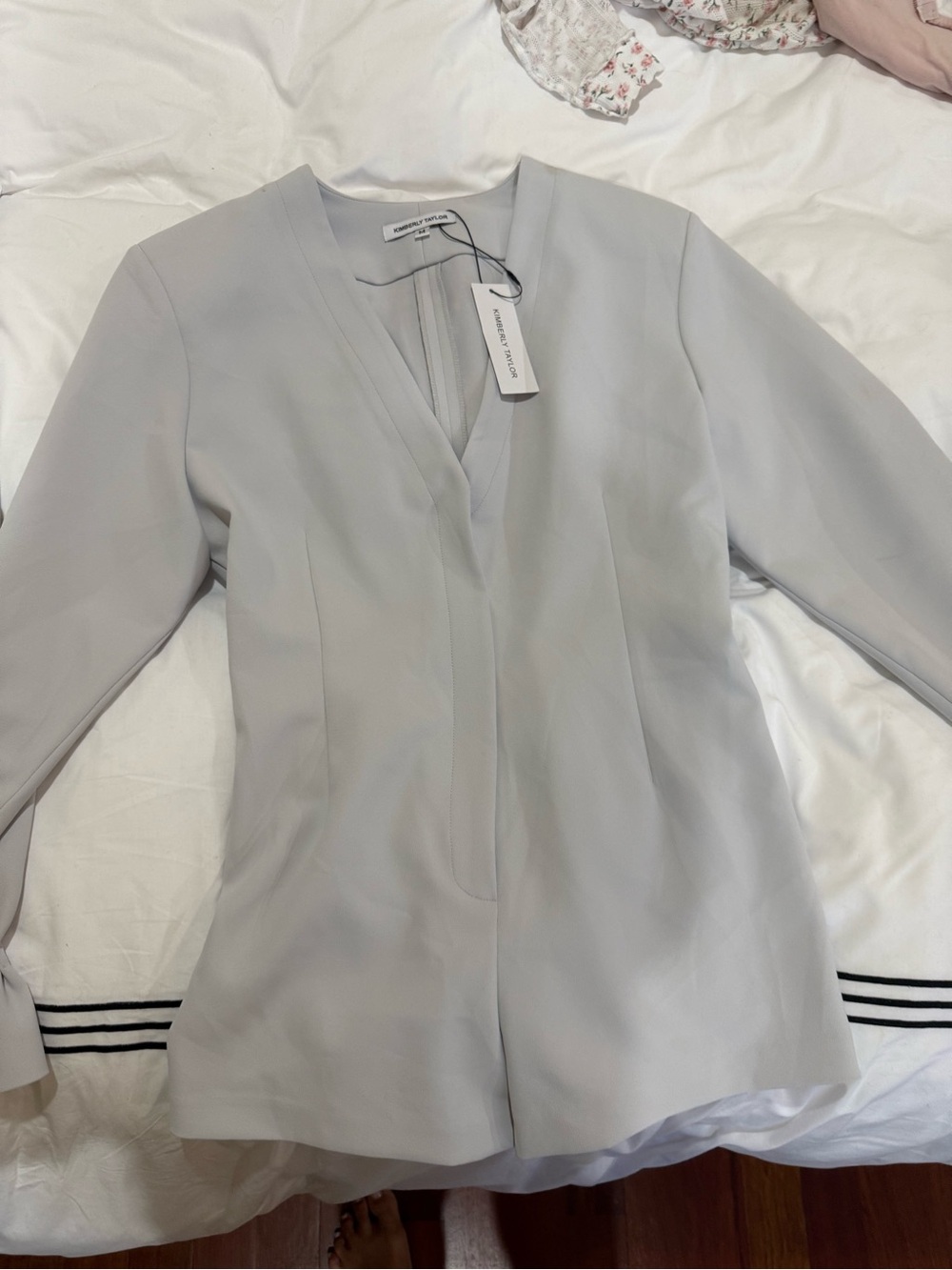 Divya Romper